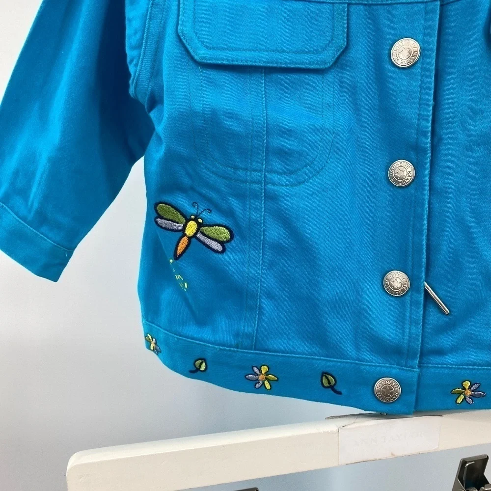 Nannette jacket and pants size 18 months